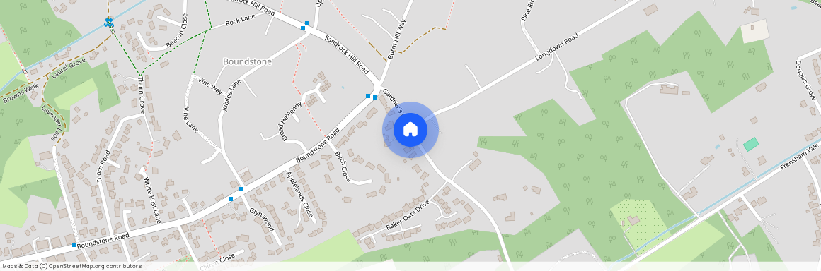 Gardeners Hill Road, Wrecclesham, Farnham, GU10 4RL, Surrey