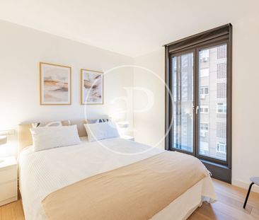 Penthouse for rent in Vallehermoso (Madrid) - Photo 4