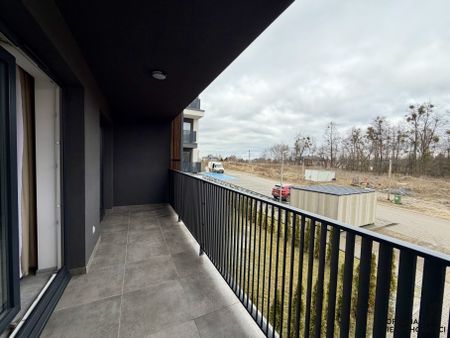 2 Pokoje - Balkon, Nowe Budownictwo - Photo 2