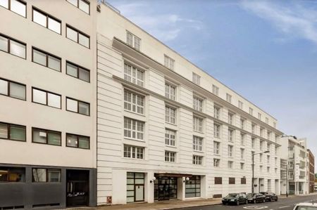 1 Bed Flat, Gilbey House, NW1 - Photo 2