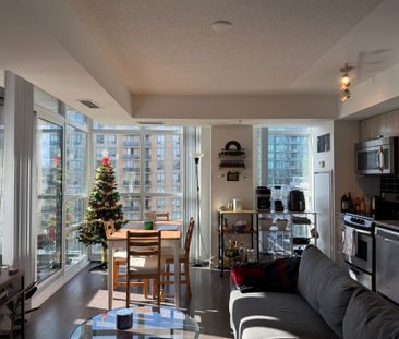 For Lease - 68 Abell Street Unit# 1507, Toronto, Ontario - Photo 1