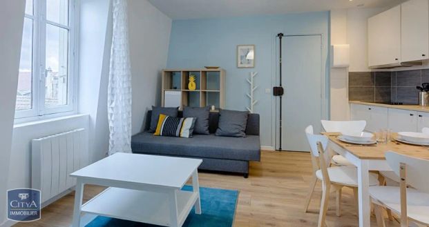Appartement à louer 2 pièces 35.54m² - Photo 1