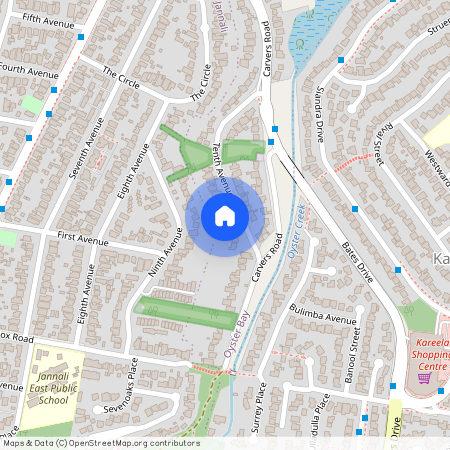 39 Tenth Avenue, Oyster Bay 2225, New South Wales