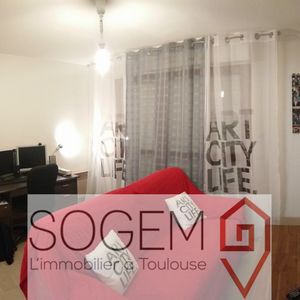 Appartement T1 en location à Toulouse - Photo 2