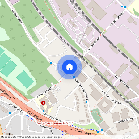 Heath Field Green, Salford