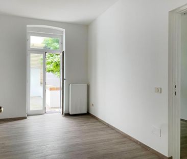 Individueller 2-Raum-Traum mit Einbauküche und Terrasse in der Pfän... - Foto 1