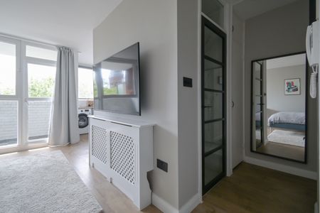 Studio Flat, Vauxhall Bridge Road, SW1V - Photo 5