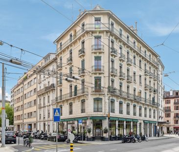 Profitez du dynamisme du quartier de Plainpalais - Photo 5