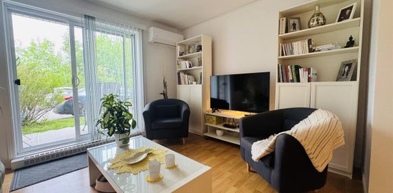 Yves-Carbonneau Appartement 4 ½ à Louer Lévis Août 2026 - Photo 2
