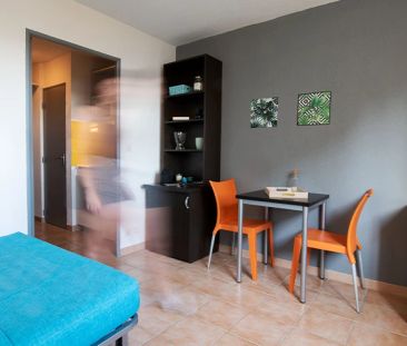 Studio 17m² - Photo 5