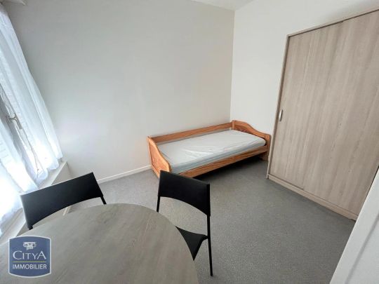 Appartement à louer 1 pièce 15m² - Photo 1