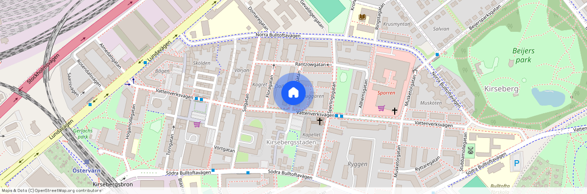 Sandbackegatan, Malmö