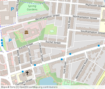 Room 3, 26 Euclid Street, Swindon, Wiltshire, SN1 - Photo 1