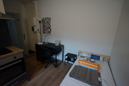 LILLE - APPARTEMENT - T1 MEUBLE - Photo 4