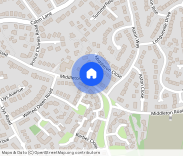 Middleton Road, Oswestry, Shropshire, SY11 - Photo 1
