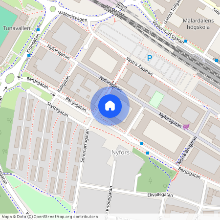 Sommarrogatan 5, 632 26, Eskilstuna