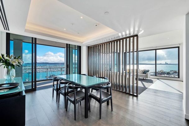 Uninterrupted Water Views + Prime Penthouse Position - Photo 1