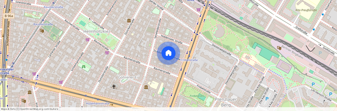 Stubbenkammerstr., Berlin, Prenzlauer Berg, 10437