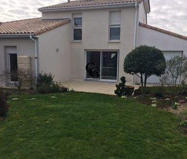 Location Maison 5 pièces 120m² VERTOU 44120 - Photo 6