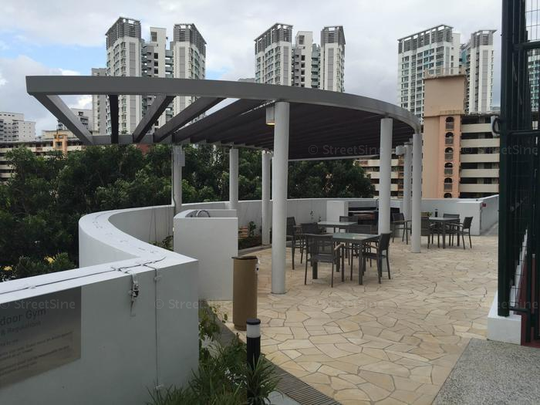 Eight Riversuites (D12), Condominium - For Rent - Photo 1