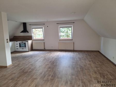Pronájem bytu 3+kk 83 m2 - Fotografie 5