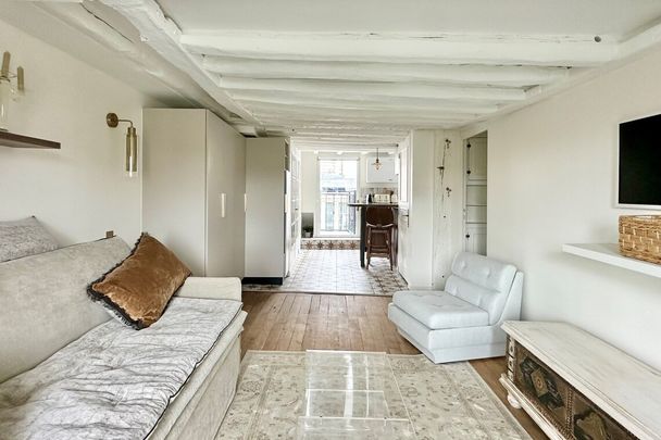 Appartement à louer Quai aux Fleurs, Paris 4ème - Photo 1