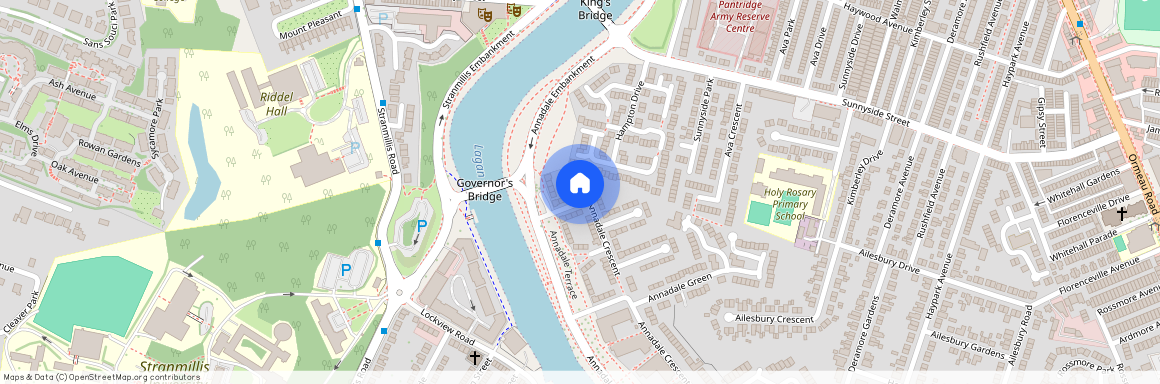 10 The Oar, Annadale Crescent, Belfast, BT7 3NB