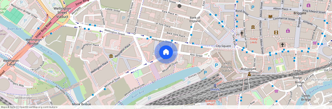 West Point, Wellington Street Leeds