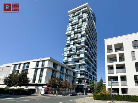 Perfekt für Singles: toll geschnittene 2 Zi Wohnung mit Wohlfühlfaktor direkt am Henninger Turm - Foto 2