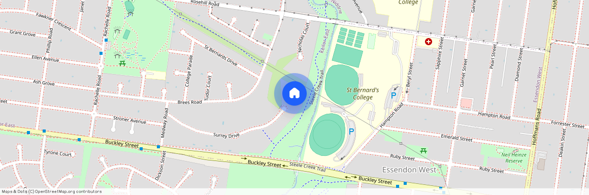 10/53 Surrey Drive, Keilor East VIC 3033