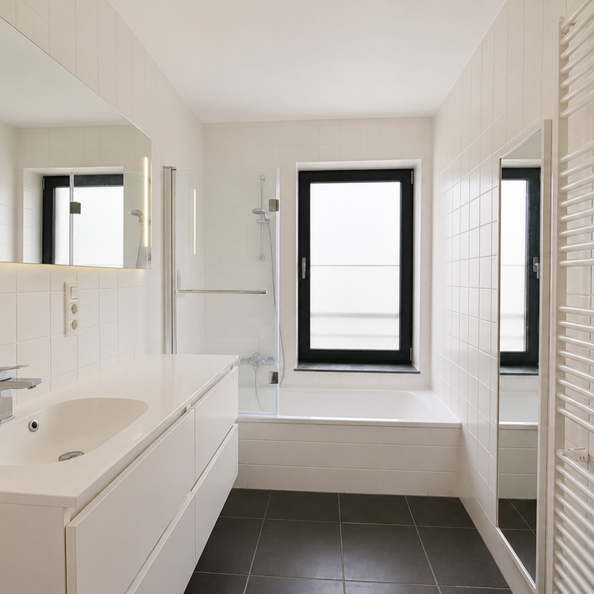 appartement te huur in Overijse - Photo 1