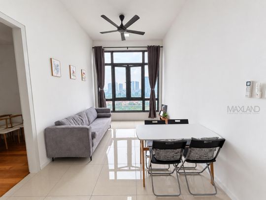 Maple Residences @ Taman OUG, Kuala Lumpur | Fully Furnished 3R2B For Rent - Foto 1