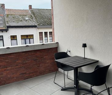 Uniek 1-slaapkamer nieuwbouwappartement in Huize Art Deco met negat... - Photo 1