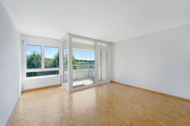 2.5 Zimmer, 62 m², 4. Stock - Foto 1