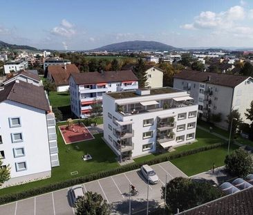 moderne 2.5-Zimmer-Wohnung mit eigenem Waschturm - Foto 5