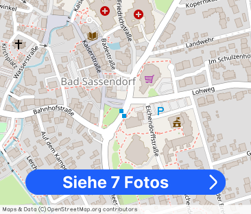 MODERNISIERTE 3-ZIMMER DG-WOHNUNG MIT BALKON - Foto 1