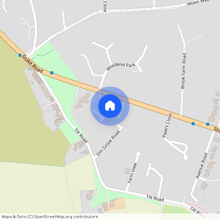 Ravenswood Close, Cobham, Surrey, KT11