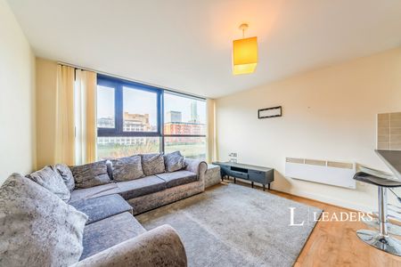 2 bedroom apartment to rent Pall Mall, Liverpool, L3 - Photo 2
