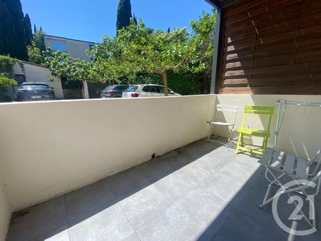 Location Appartement 1 pièce 22m² MONTPELLIER 34090 - Photo 5
