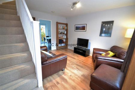 2 bedroom terraced house to rent - Photo 5