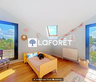 Tout savoir sur cette maison dans le quartier Sud, à Chambourcy - Photo 4