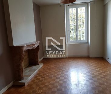 Location Appartement 2 pièces 50m² AUTUN 71400 - Photo 1