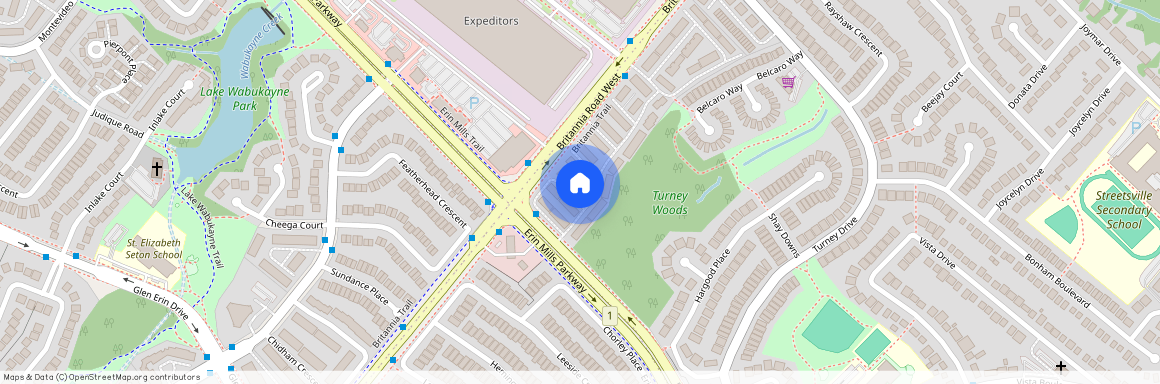 2398 Britannia Road, Mississauga