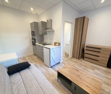 Magnifique 1 pièce 20.1m² meublé en hyper centre de Strasbourg - Photo 3