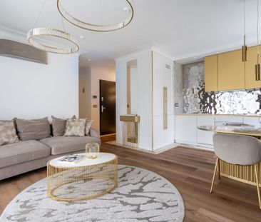 WYNAJEM | Unikalny apartament 350 m od plaży – zdjęcie 3