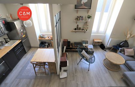 Location Appartement 1 pièce 35m² - Photo 4