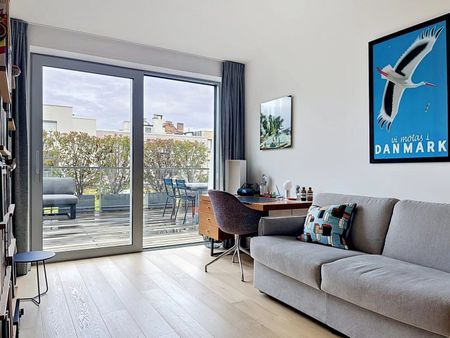 Tout savoir sur cet appartement Brussels - Photo 5