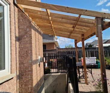 For Lease - 36 Legend Lane, Brampton, Ontario - Photo 1