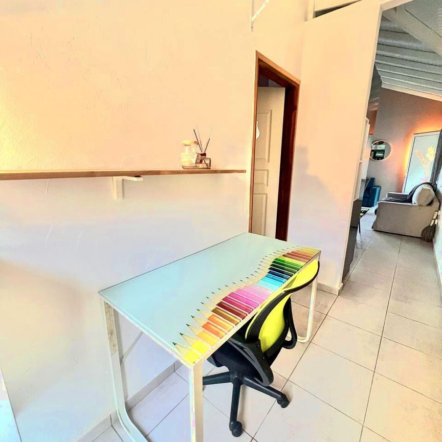 Location Maison 3 pièces 62m² CAPESTERRE BELLE EAU 97130 - Photo 1