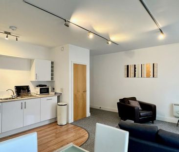 1 bedroom flat to rent - Photo 4